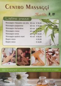 Massaggi orientali